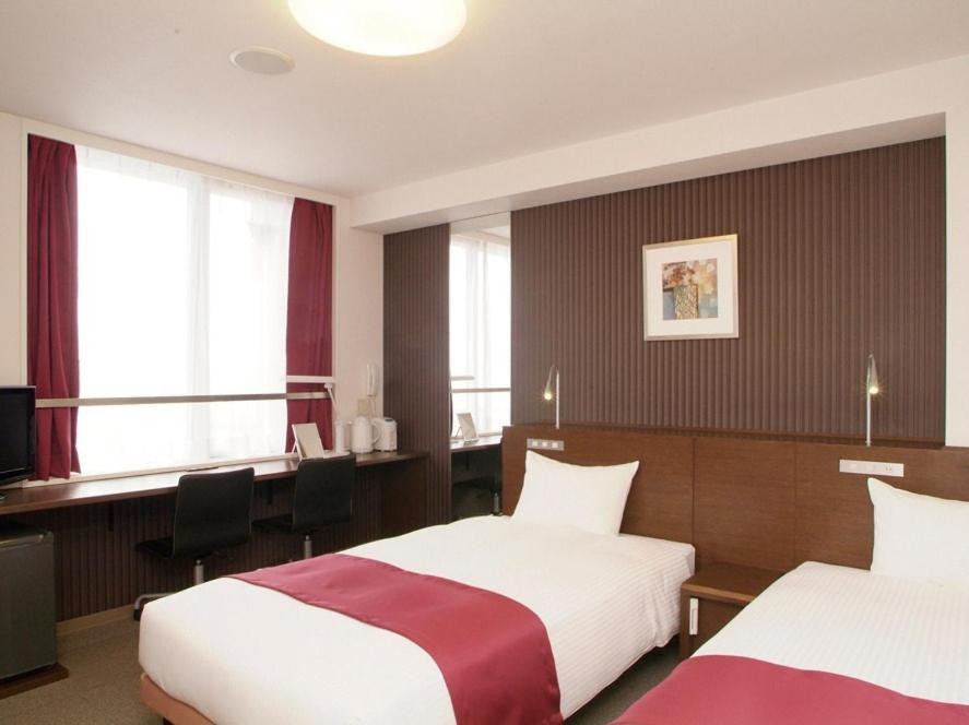 Quad Inn Yokote Kamer foto