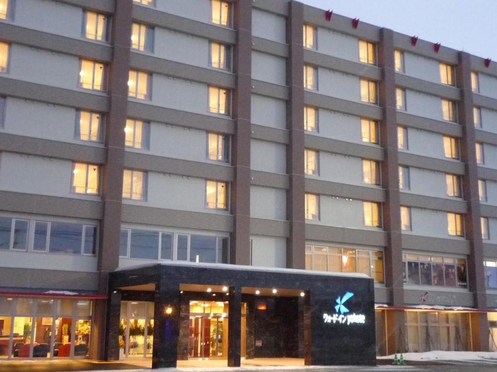Quad Inn Yokote Buitenkant foto