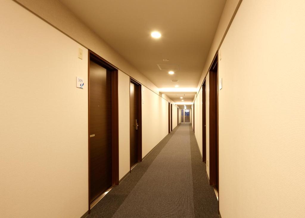 Quad Inn Yokote Buitenkant foto