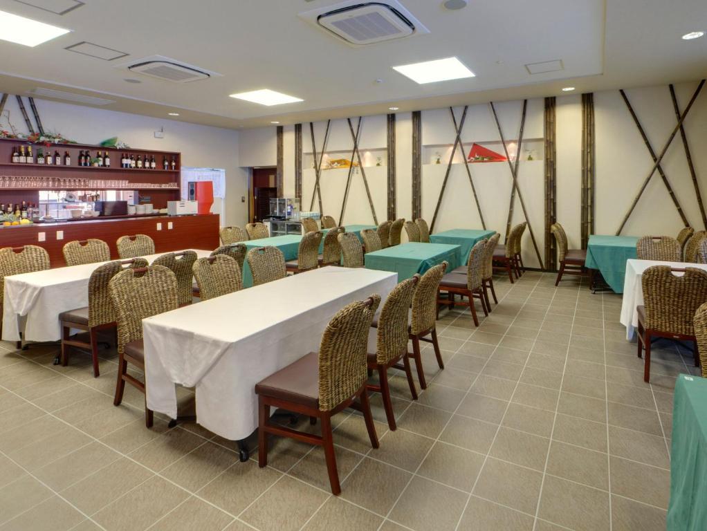 Quad Inn Yokote Buitenkant foto