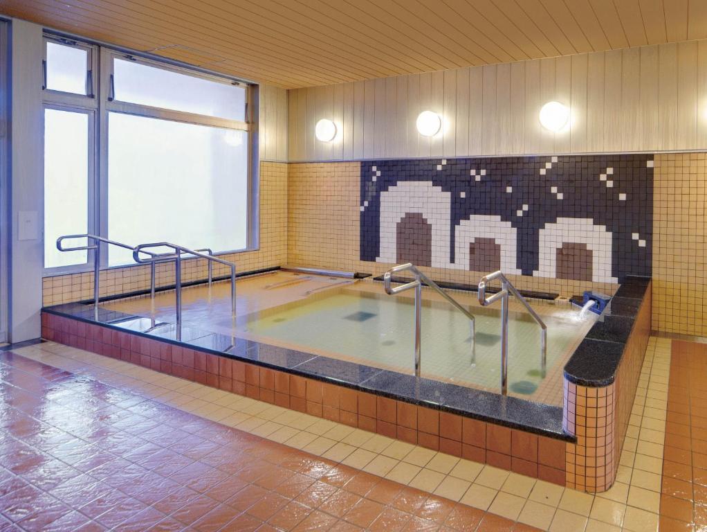 Quad Inn Yokote Buitenkant foto