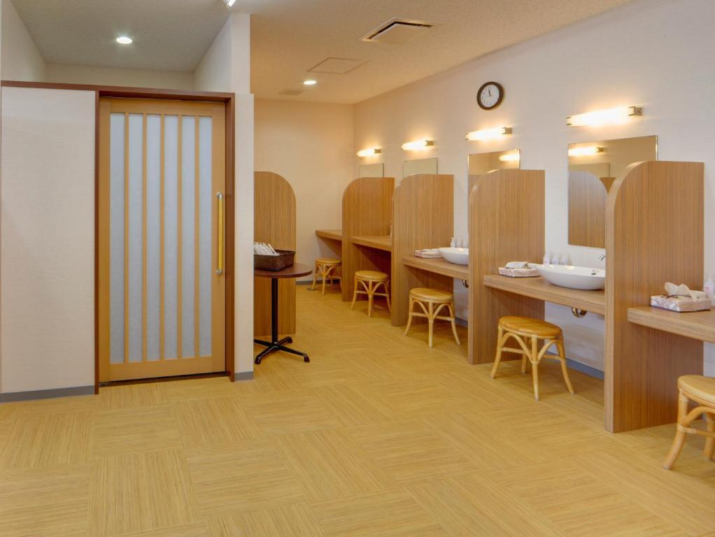 Quad Inn Yokote Buitenkant foto