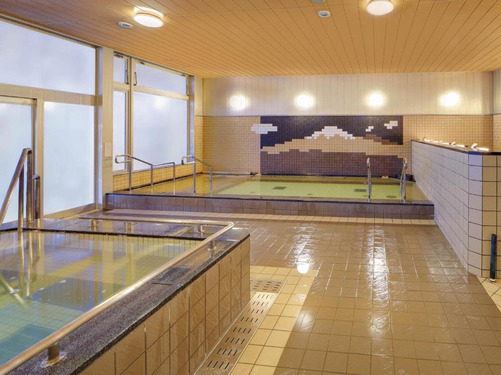 Quad Inn Yokote Buitenkant foto
