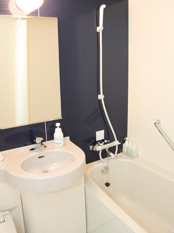 Quad Inn Yokote Kamer foto