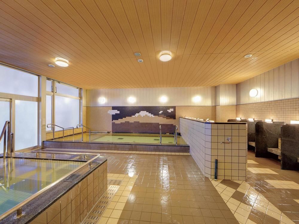Quad Inn Yokote Buitenkant foto
