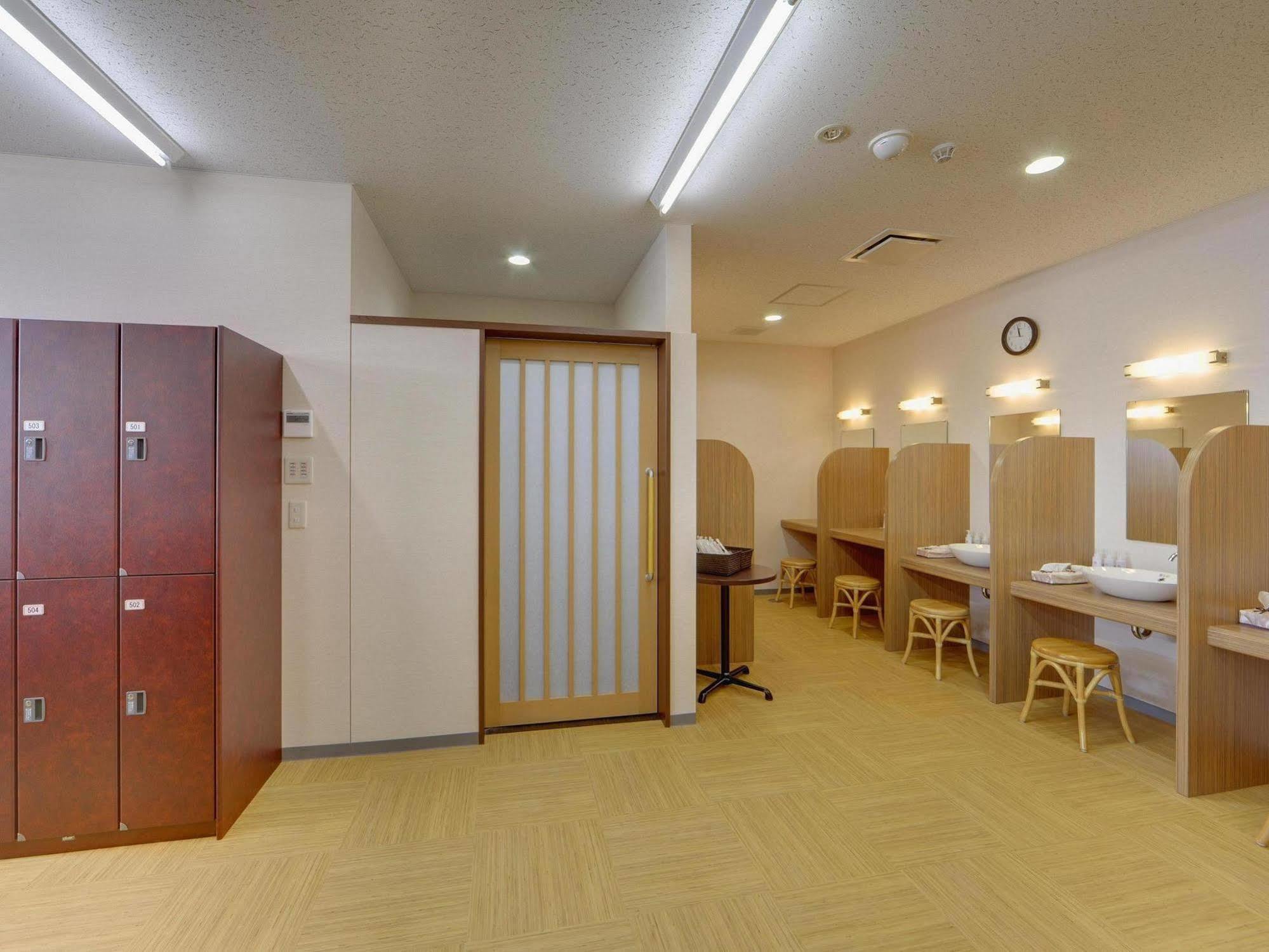 Quad Inn Yokote Buitenkant foto